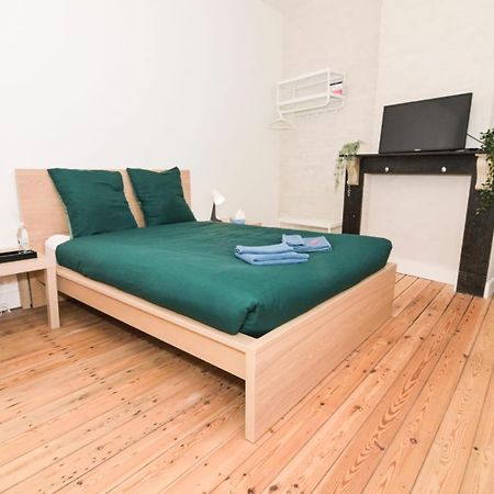 Cozy And Confortable Room Near Brussels Central Station Exterior foto